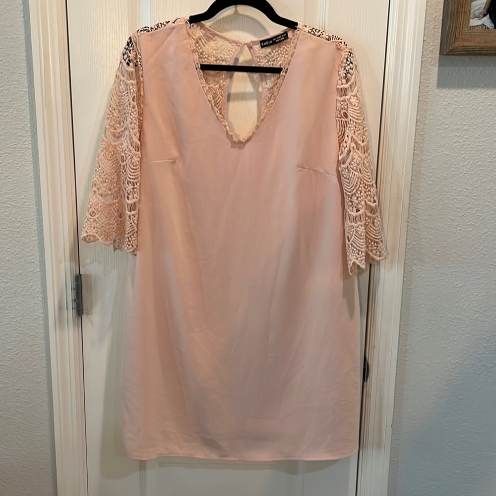 Lace Dress